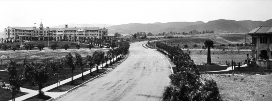 Beverly Hills Hotel 1915